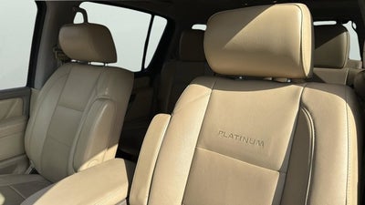 2015 Nissan Armada Platinum