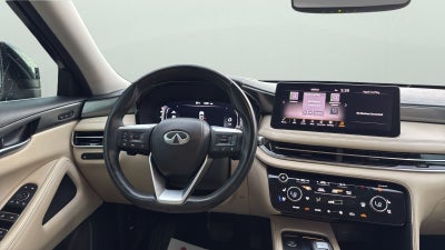 2022 INFINITI QX60 LUXE