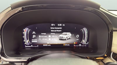 2022 INFINITI QX60 LUXE