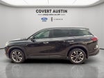 2022 INFINITI QX60 LUXE