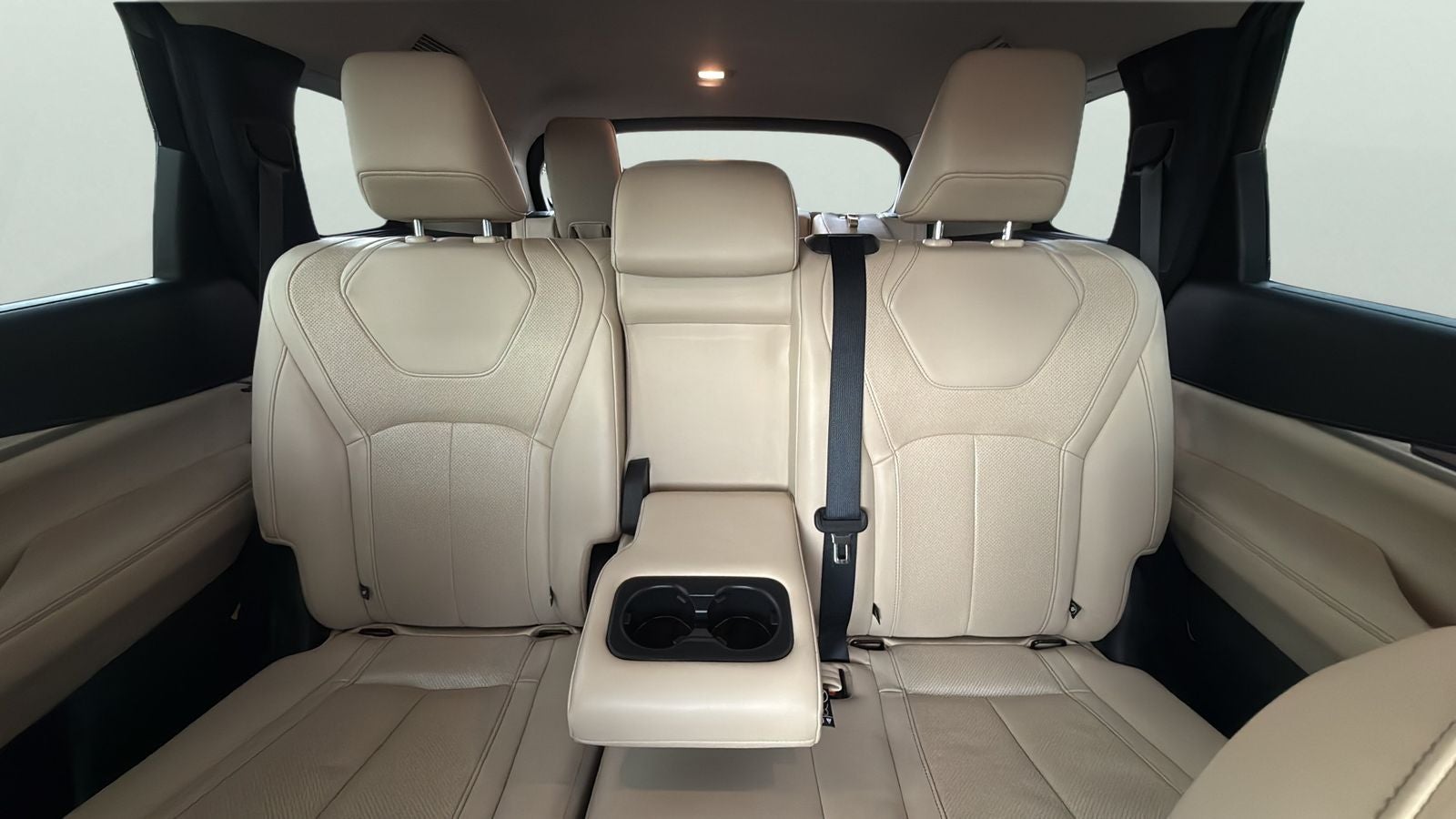 2022 INFINITI QX60 LUXE