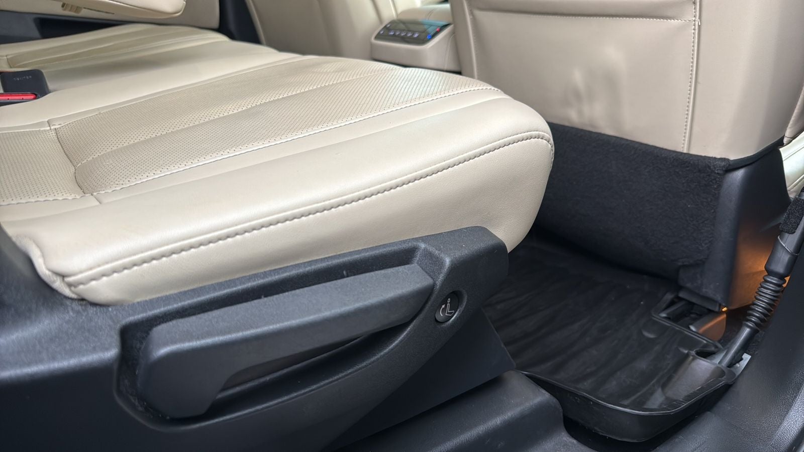 2022 INFINITI QX60 LUXE