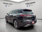 2022 INFINITI QX60 LUXE
