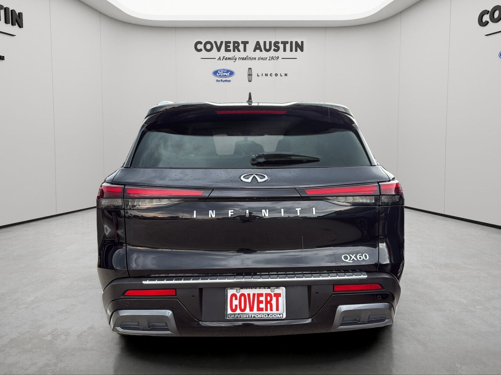 2022 INFINITI QX60 LUXE