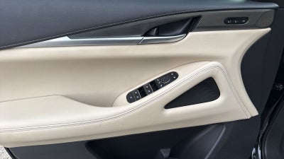 2022 INFINITI QX60 LUXE