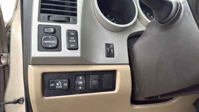 2007 Toyota Tundra SR5 CrewMax