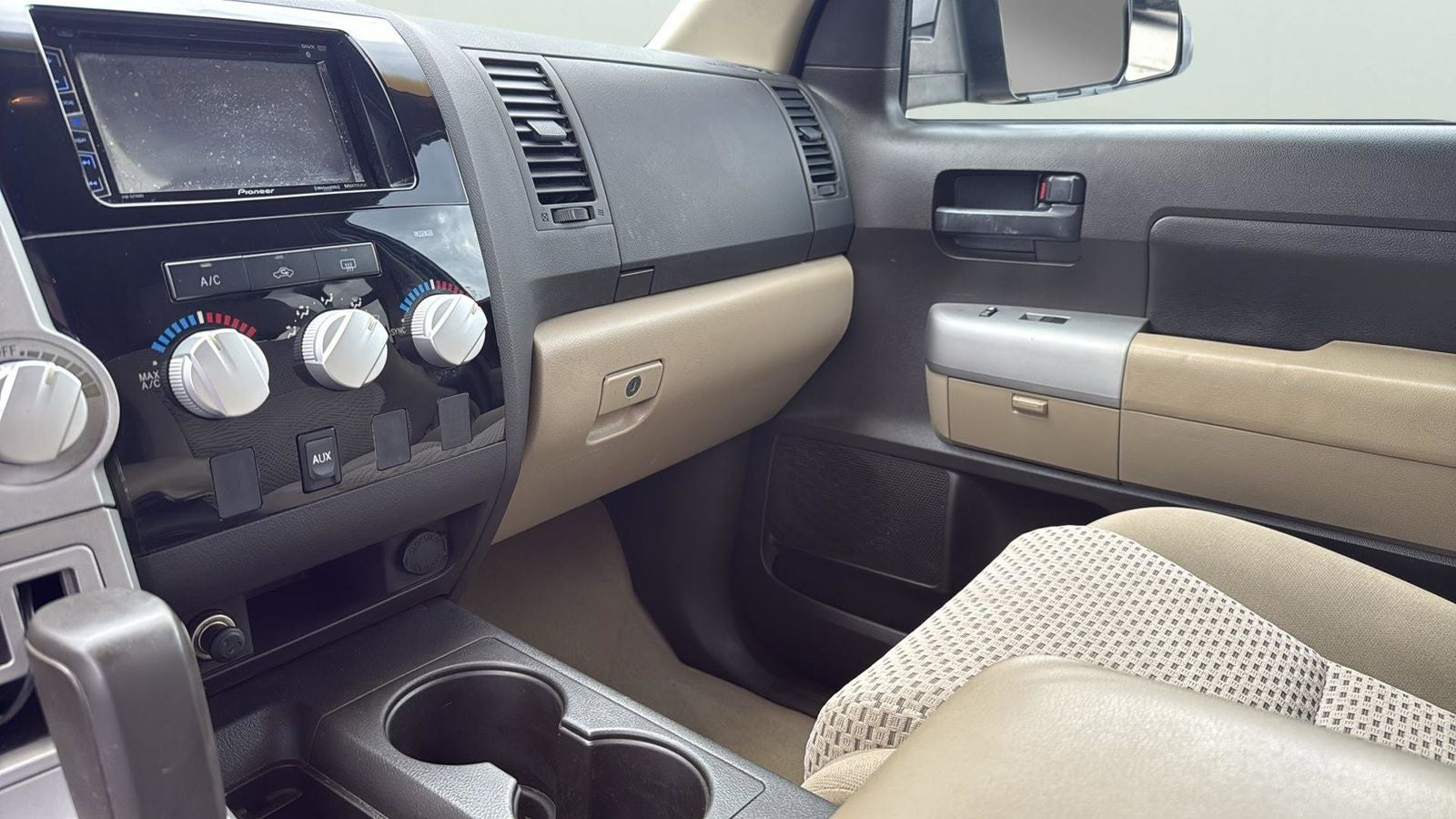 2007 Toyota Tundra SR5 CrewMax