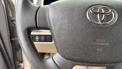 2007 Toyota Tundra SR5 CrewMax