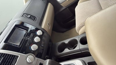 2007 Toyota Tundra SR5 CrewMax