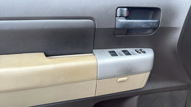 2007 Toyota Tundra SR5 CrewMax