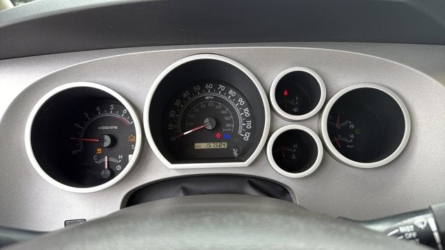 2007 Toyota Tundra SR5 CrewMax