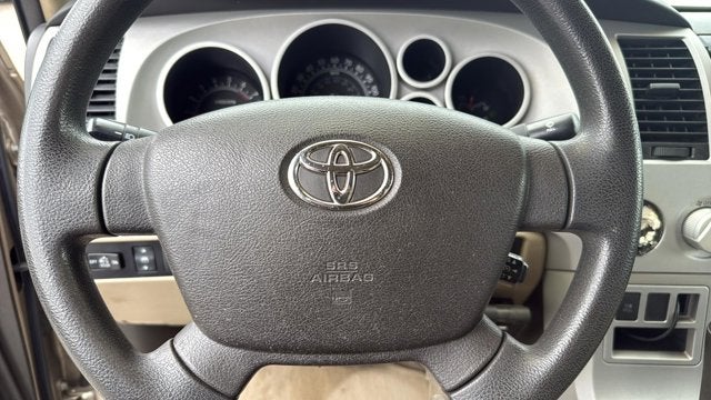 2007 Toyota Tundra SR5 CrewMax