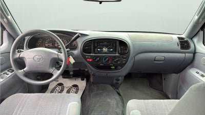 2000 Toyota Tundra SR5