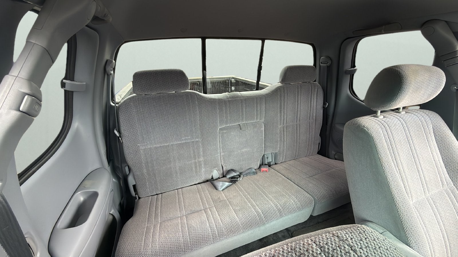 2000 Toyota Tundra SR5