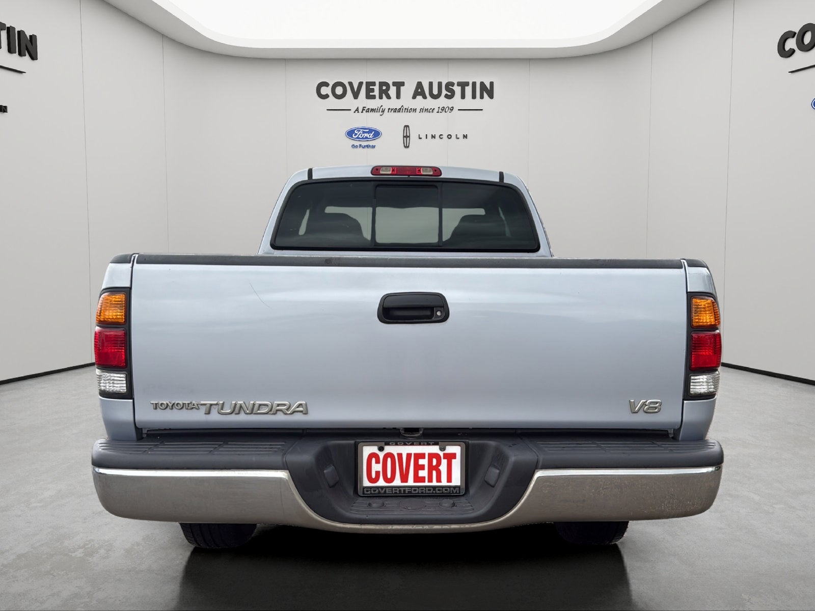 2000 Toyota Tundra SR5