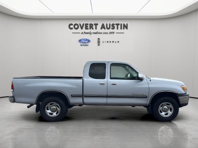 2000 Toyota Tundra SR5