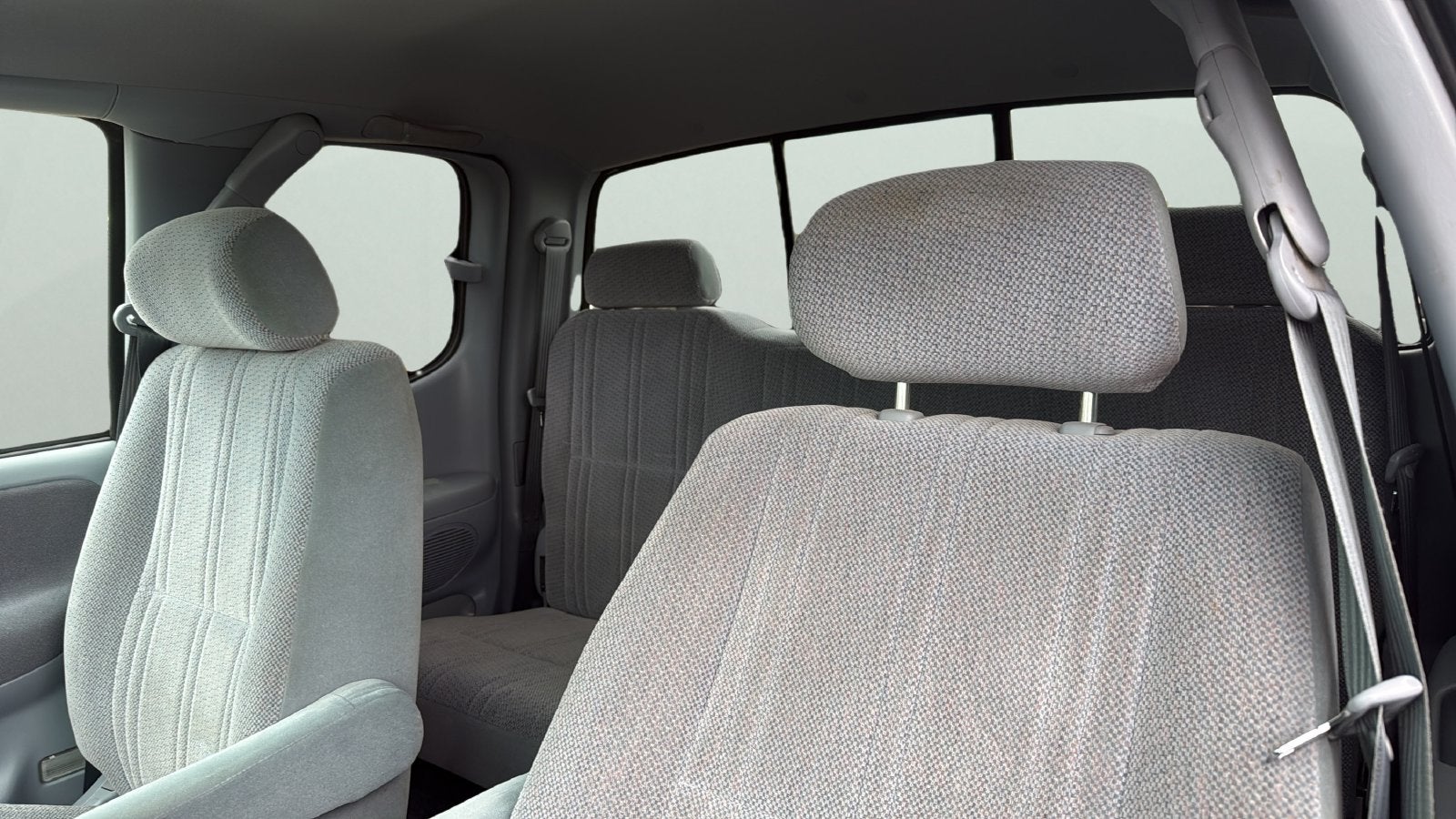 2000 Toyota Tundra SR5