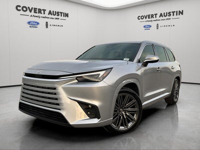 2024 Lexus TX 350