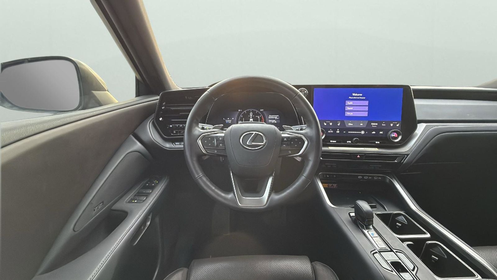 2024 Lexus TX 350
