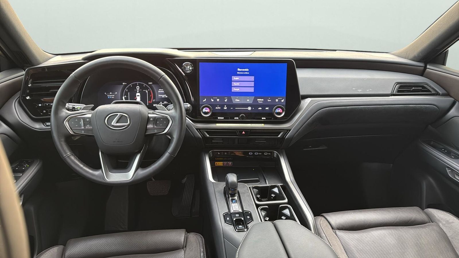2024 Lexus TX 350