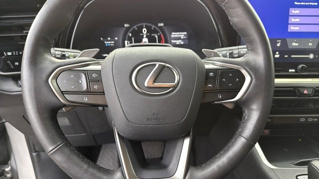 2024 Lexus TX 350