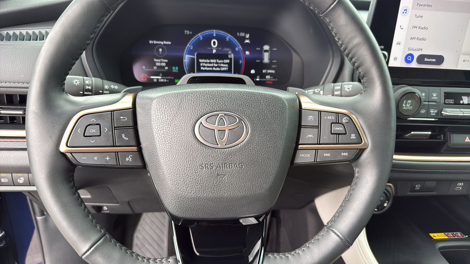 2025 Toyota Grand Highlander Hybrid MAX Platinum