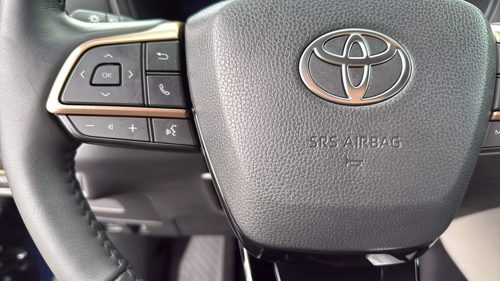 2025 Toyota Grand Highlander Hybrid MAX Platinum