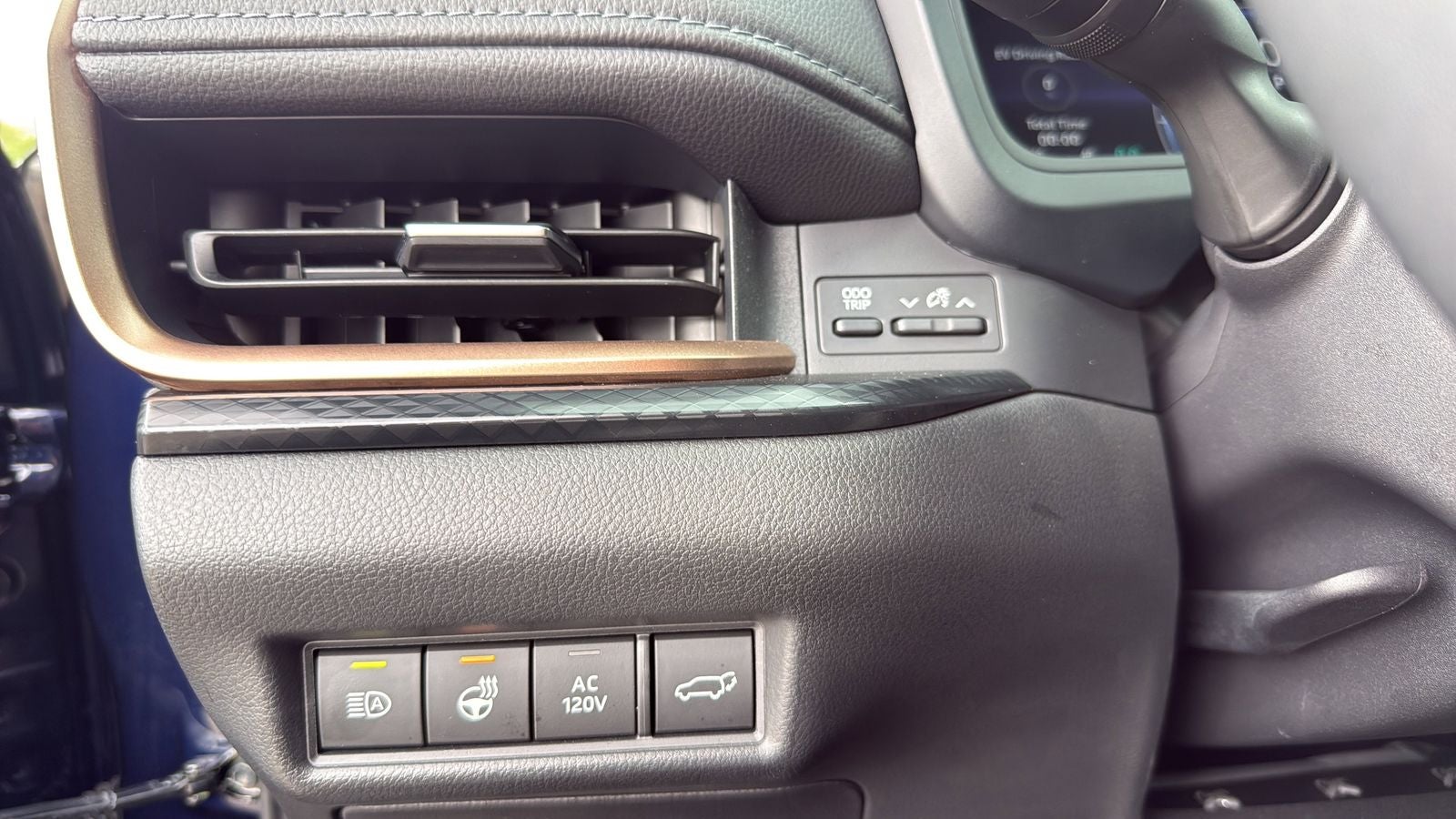 2025 Toyota Grand Highlander Hybrid MAX Platinum