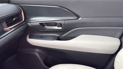 2025 Toyota Grand Highlander Hybrid MAX Platinum