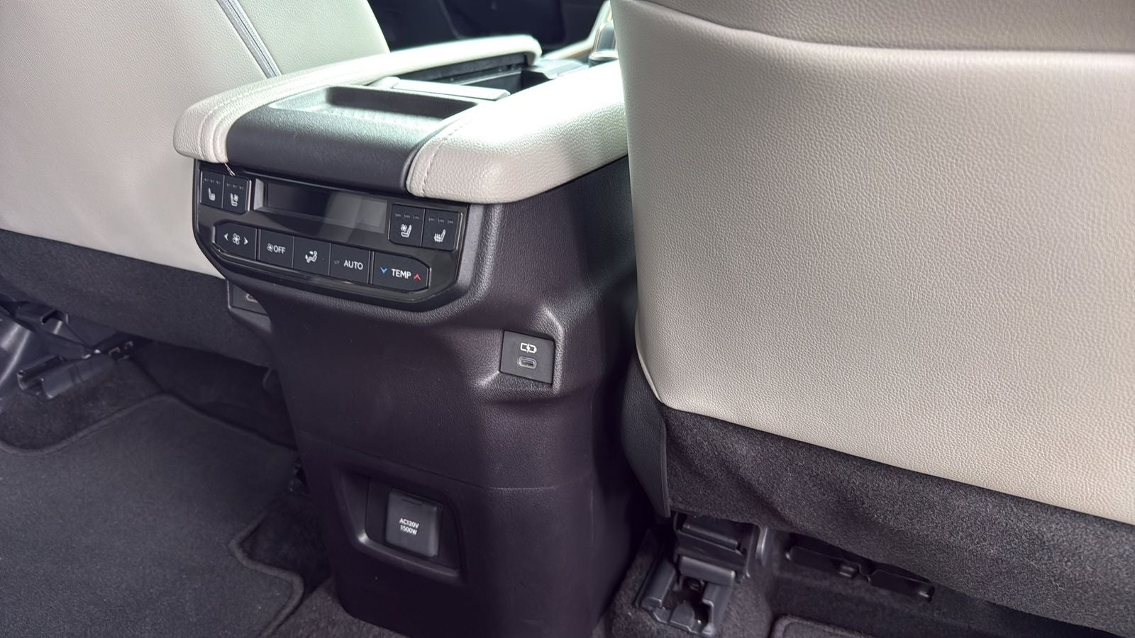 2025 Toyota Grand Highlander Hybrid MAX Platinum