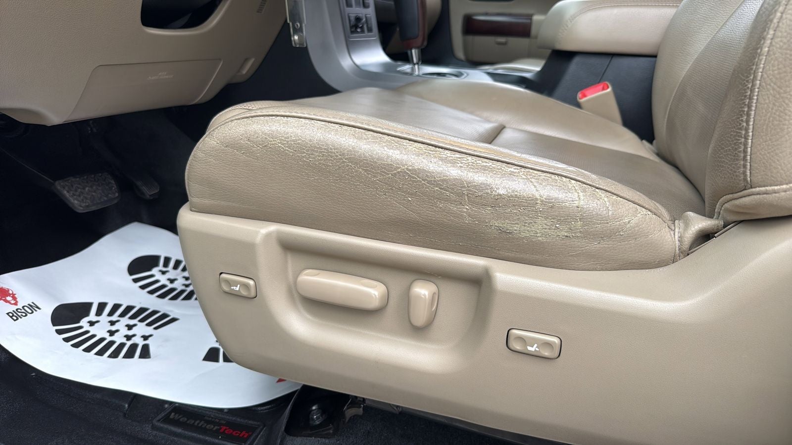 2014 Toyota Sequoia Platinum