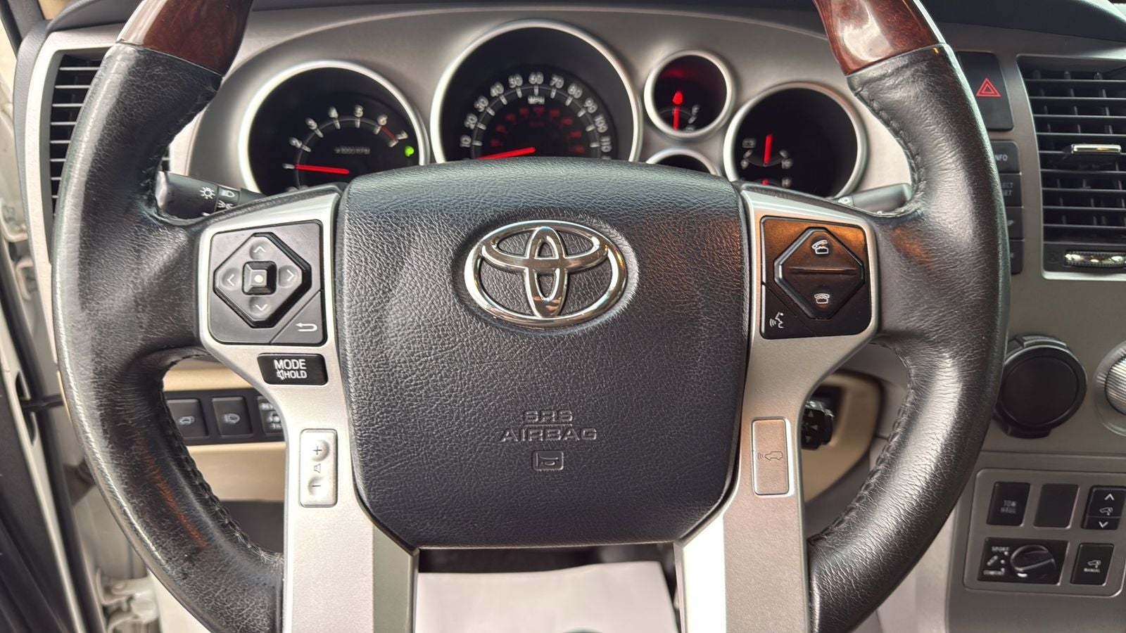 2014 Toyota Sequoia Platinum