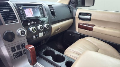 2014 Toyota Sequoia Platinum