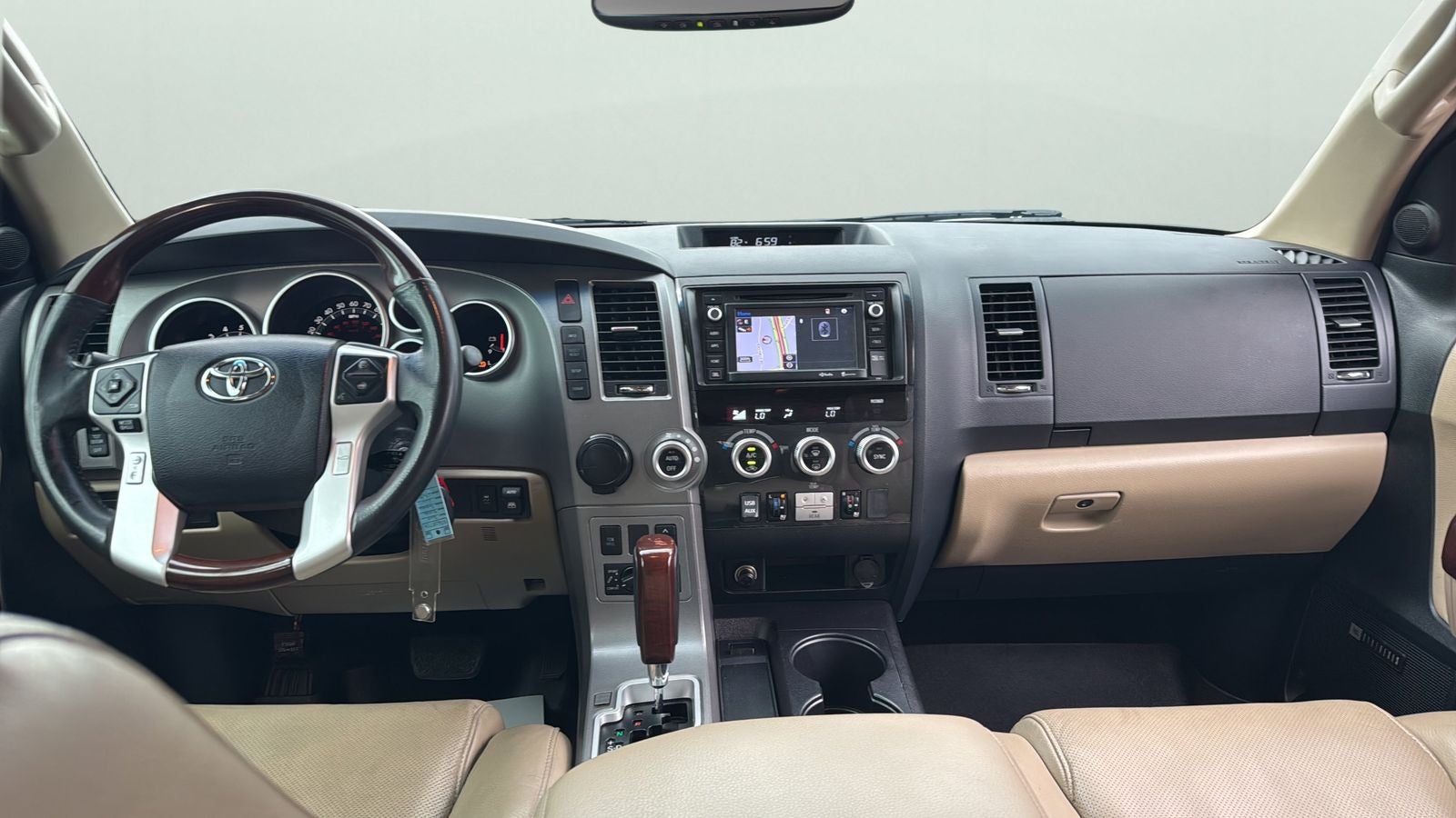 2014 Toyota Sequoia Platinum