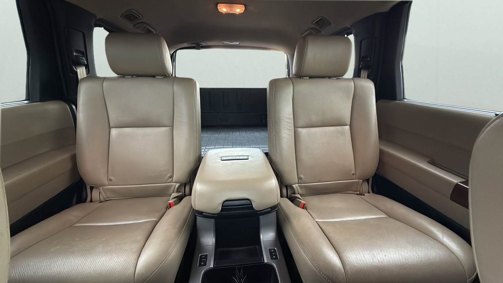 2014 Toyota Sequoia Platinum
