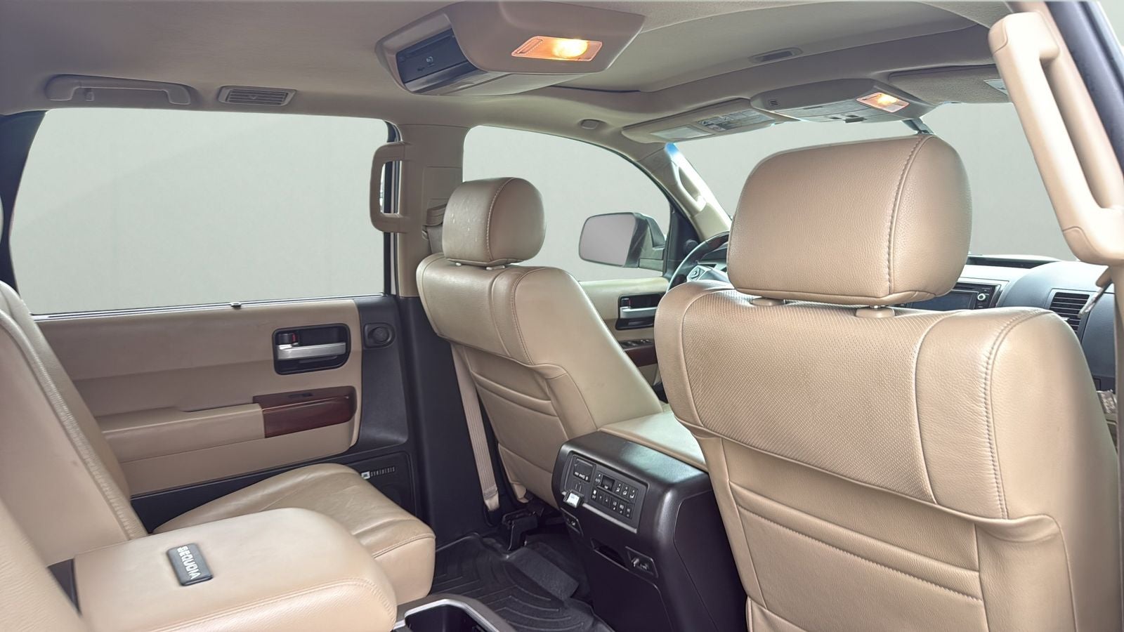 2014 Toyota Sequoia Platinum