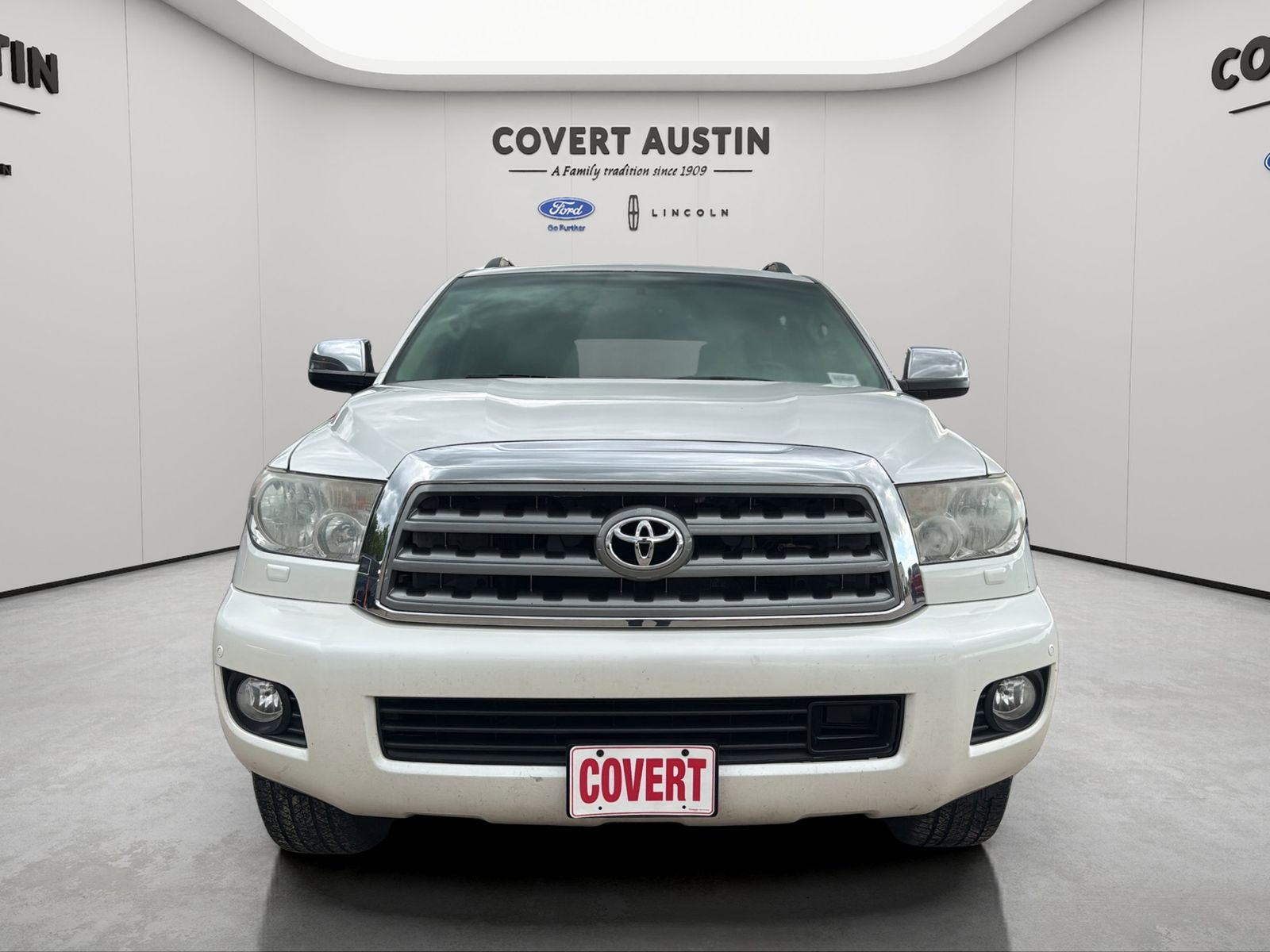 2014 Toyota Sequoia Platinum
