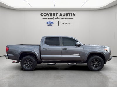 2020 Toyota Tacoma SR5