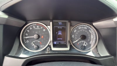 2020 Toyota Tacoma SR5