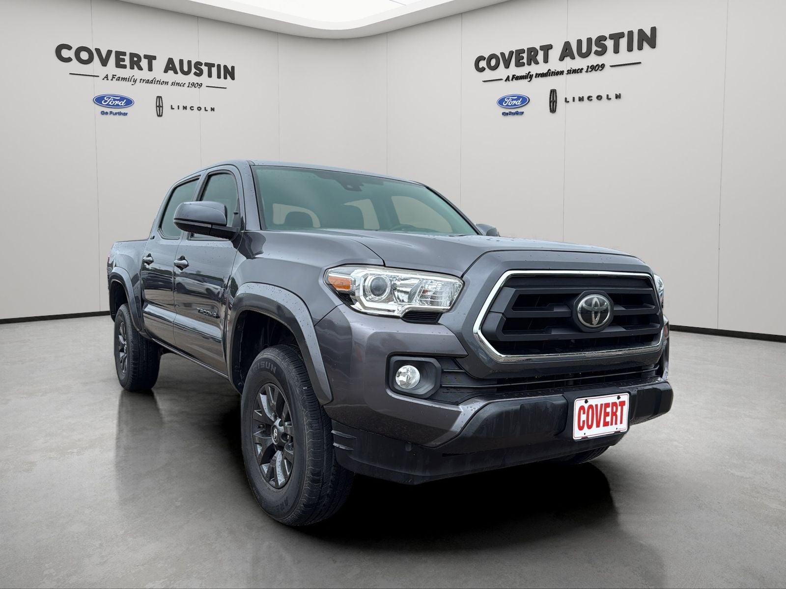 2020 Toyota Tacoma SR5
