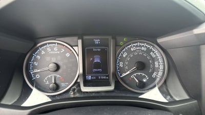 2017 Toyota Tacoma SR5 V6