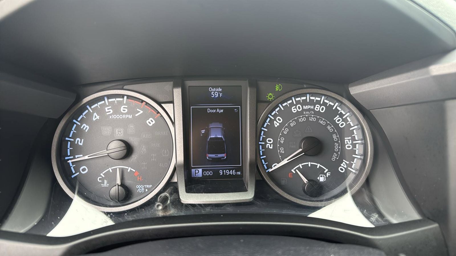 2017 Toyota Tacoma SR5 V6