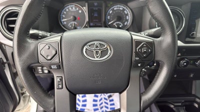 2017 Toyota Tacoma SR5 V6