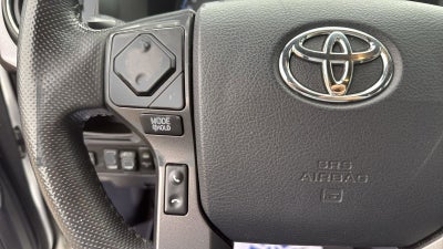 2017 Toyota Tacoma SR5 V6