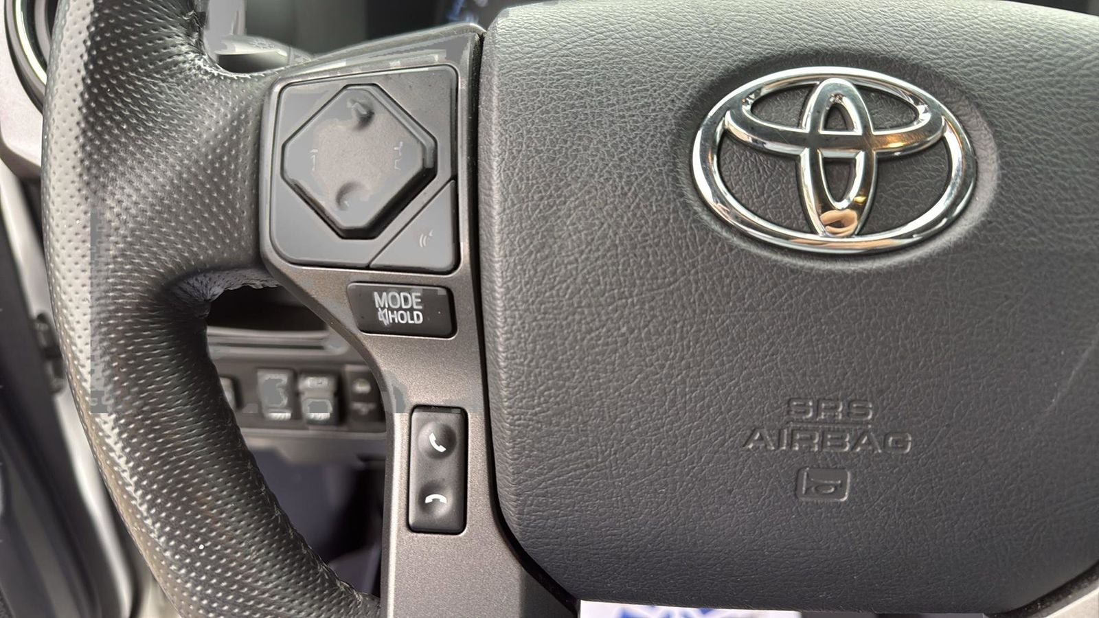 2017 Toyota Tacoma SR5 V6