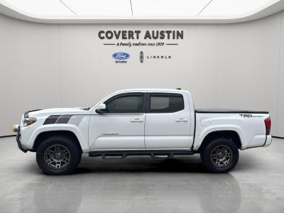 2017 Toyota Tacoma SR5 V6