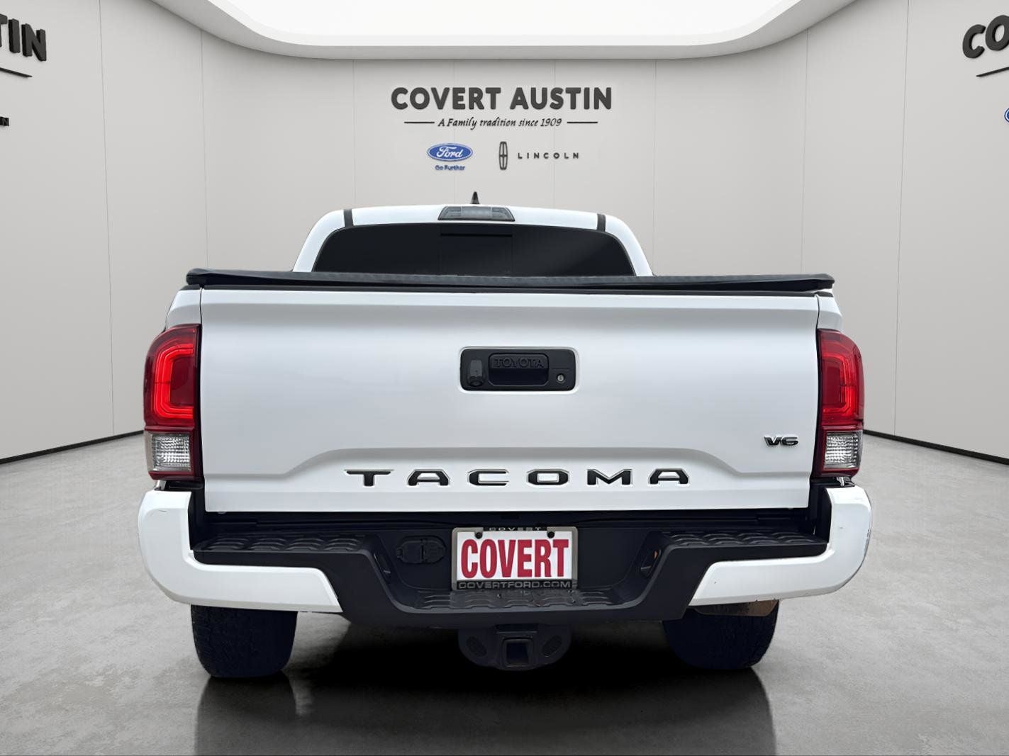 2017 Toyota Tacoma SR5 V6