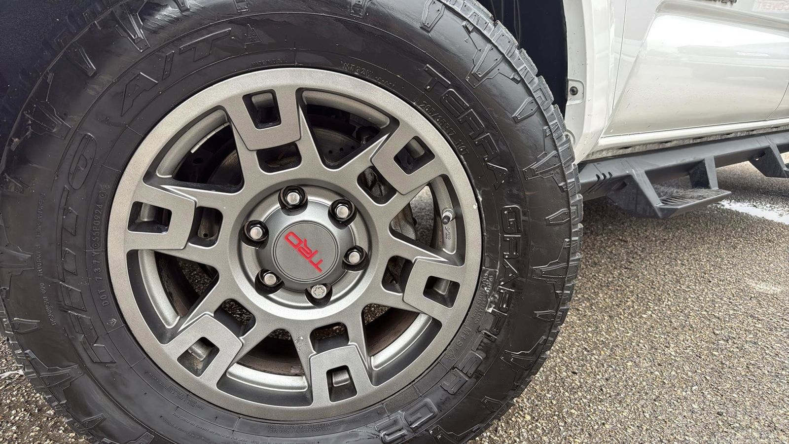 2017 Toyota Tacoma SR5 V6