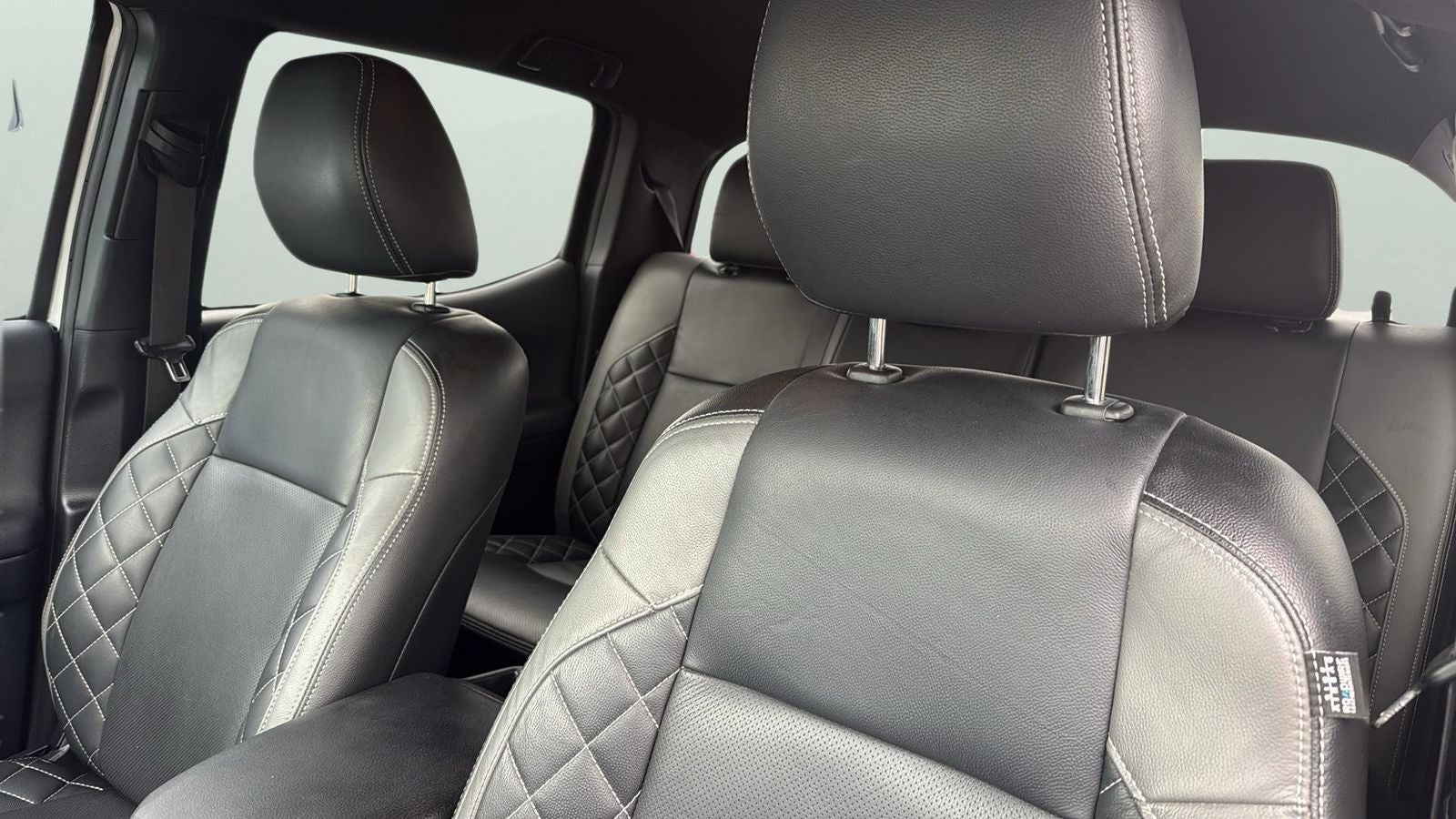 2017 Toyota Tacoma SR5 V6