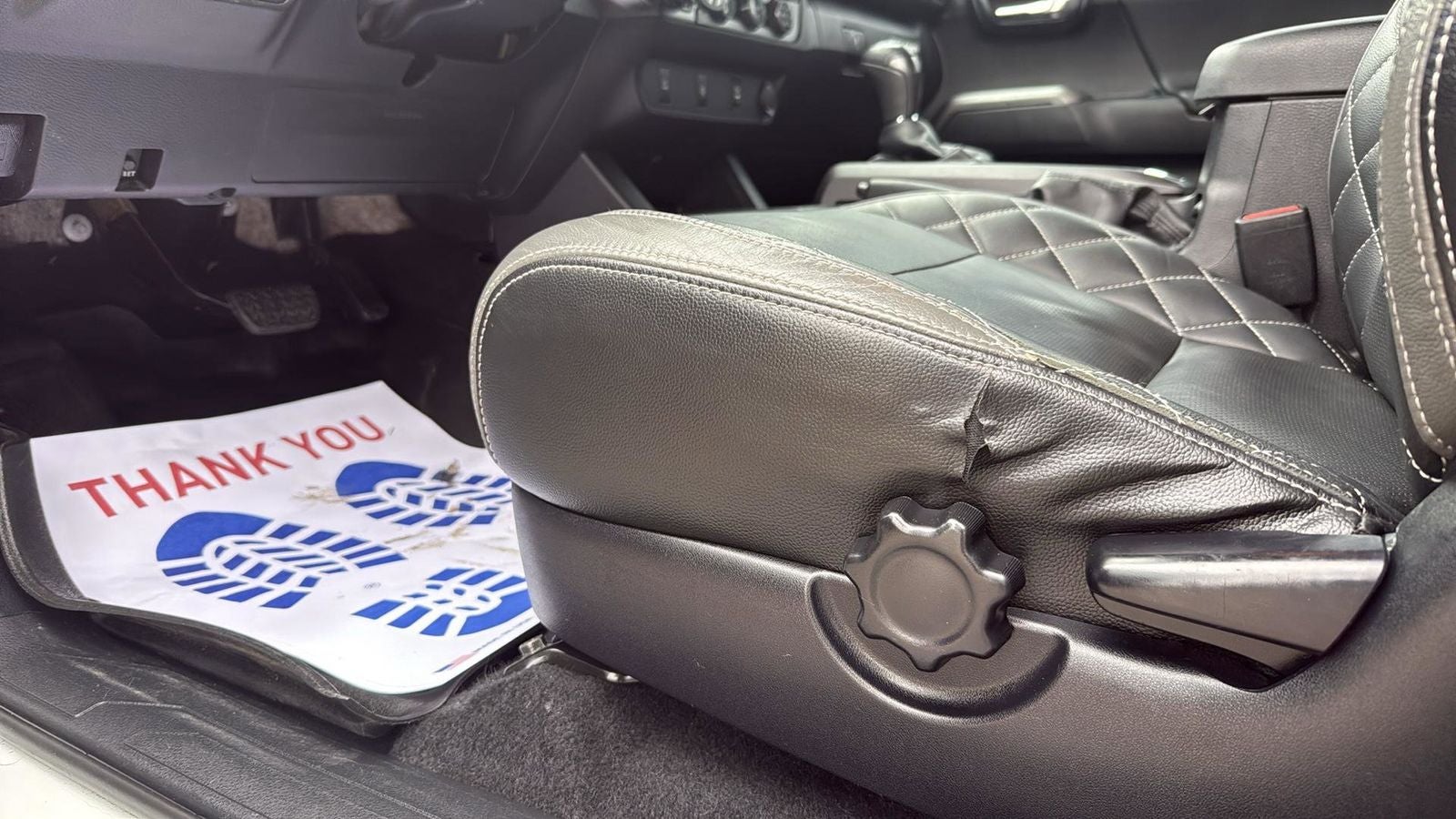 2017 Toyota Tacoma SR5 V6